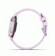Lily® 2 Metallic Lilac with Lilac Silicone Band - 010-02839-01 - Garmin